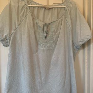 Loft Blouse